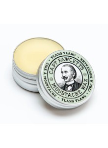 222315S Captain Fawcett Moustache Wax - Ylang Ylang